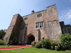 Гостиница Bickleigh Castle  Тивертон